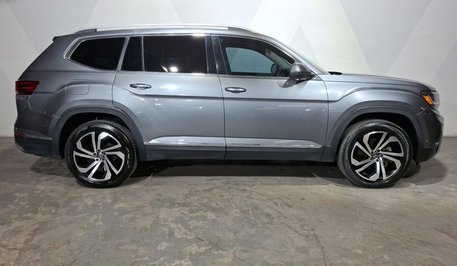 Volkswagen Teramont 3.6 HIGHLINE AUTO 4WD Suv 2021