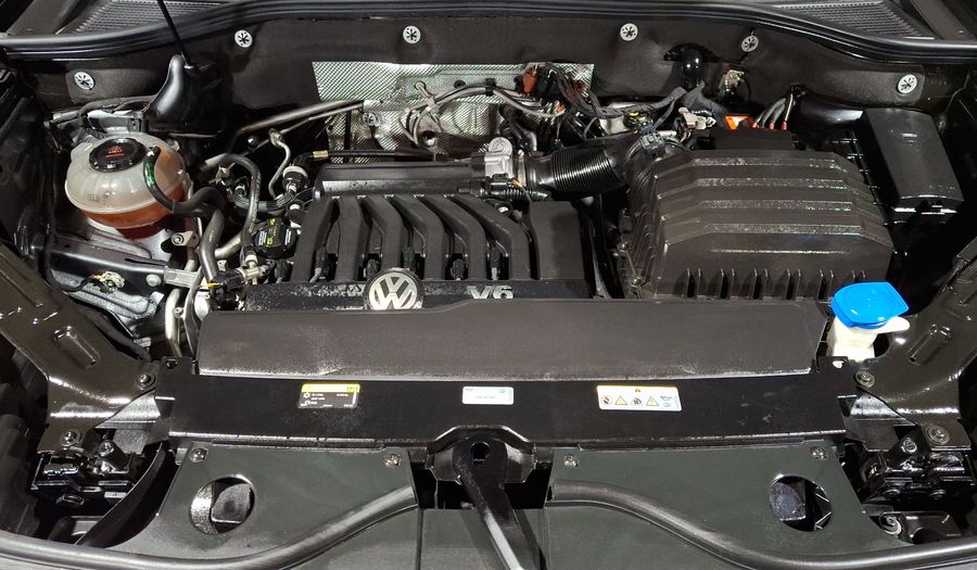 Volkswagen Teramont 3.6 HIGHLINE AUTO 4WD Suv 2021