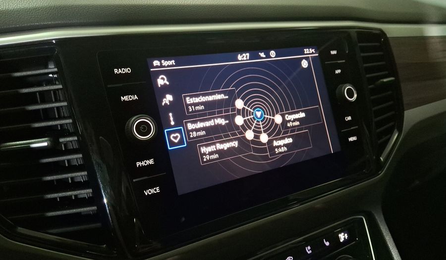 Volkswagen Teramont 3.6 HIGHLINE AUTO 4WD Suv 2021