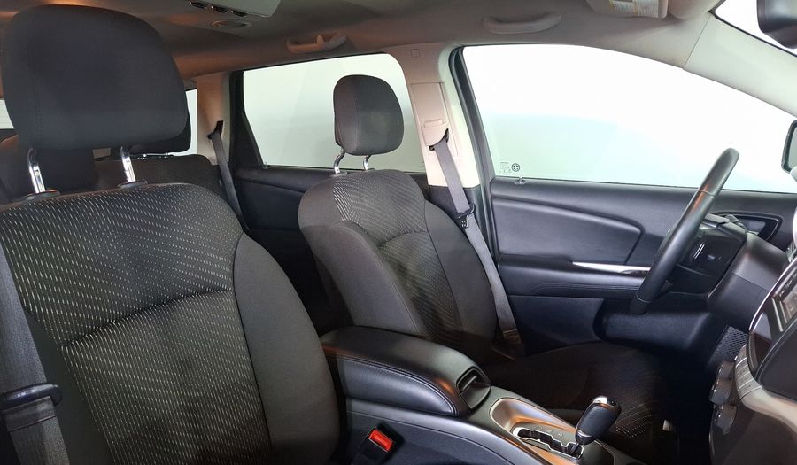 Dodge Journey 2.4 SE 7 PASAJEROS Suv 2016