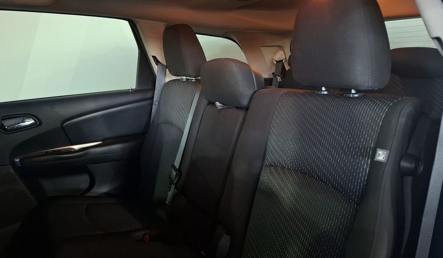 Dodge Journey 2.4 SE 7 PASAJEROS Suv 2016