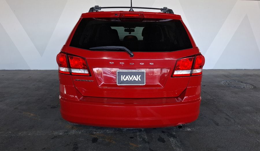 Dodge Journey 2.4 SE 7 PASAJEROS Suv 2016