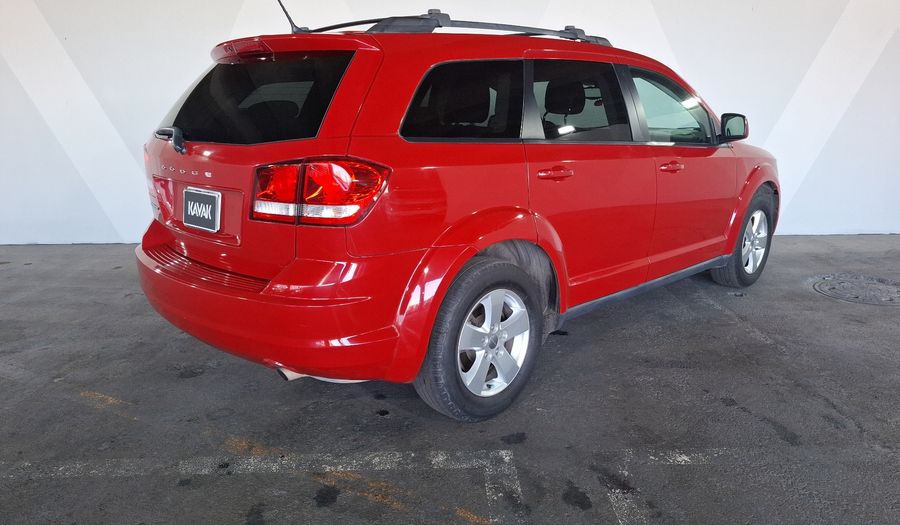 Dodge Journey 2.4 SE 7 PASAJEROS Suv 2016