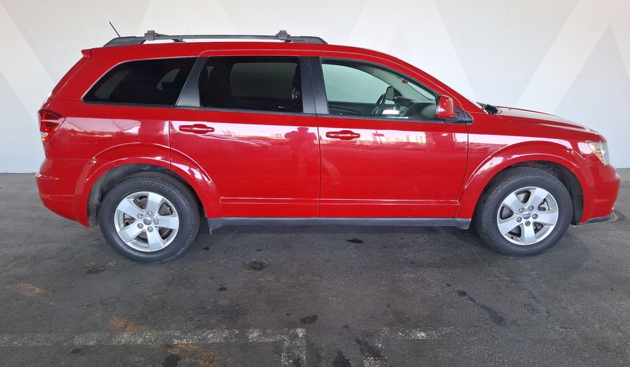 Dodge Journey 2.4 SE 7 PASAJEROS Suv 2016