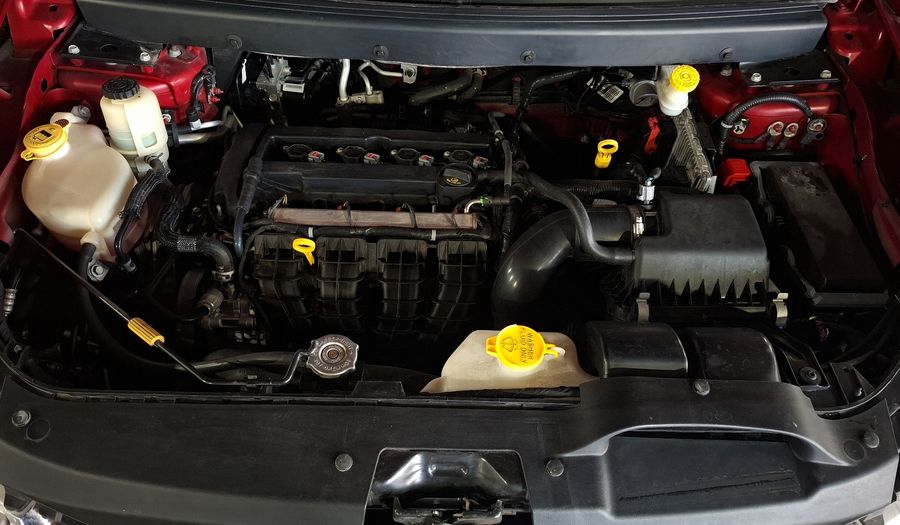 Dodge Journey 2.4 SE 7 PASAJEROS Suv 2016