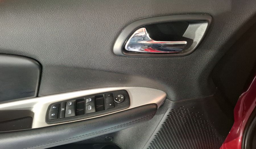 Dodge Journey 2.4 SE 7 PASAJEROS Suv 2016