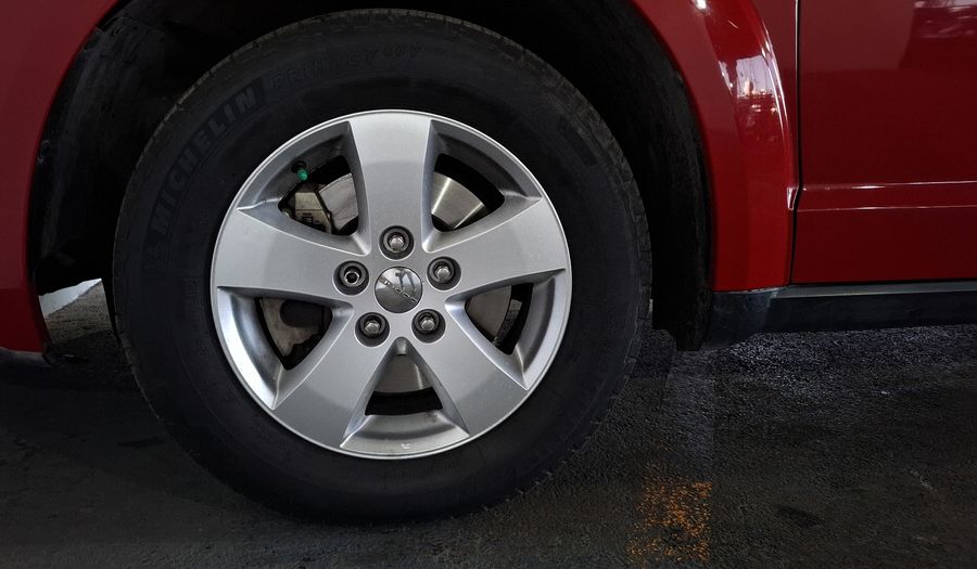 Dodge Journey 2.4 SE 7 PASAJEROS Suv 2016