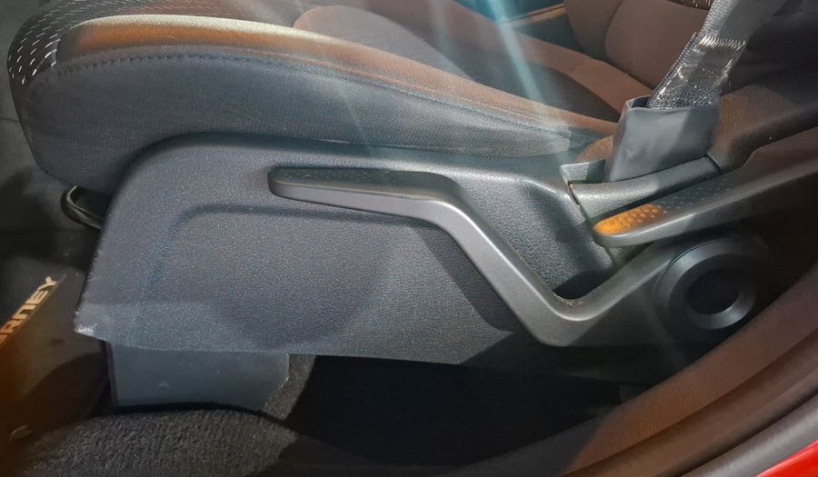 Dodge Journey 2.4 SE 7 PASAJEROS Suv 2016