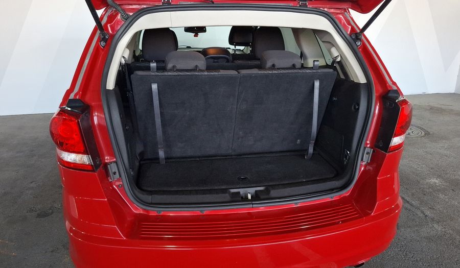 Dodge Journey 2.4 SE 7 PASAJEROS Suv 2016