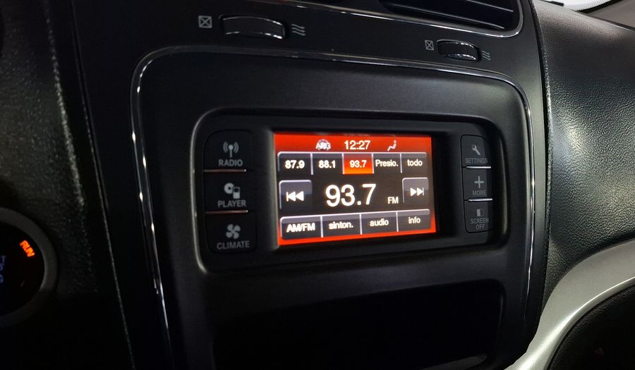 Dodge Journey 2.4 SE 7 PASAJEROS Suv 2016