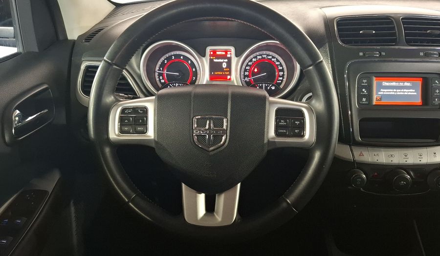 Dodge Journey 2.4 SE 7 PASAJEROS Suv 2016