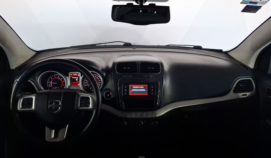 Dodge Journey 2.4 SE 7 PASAJEROS Suv 2016