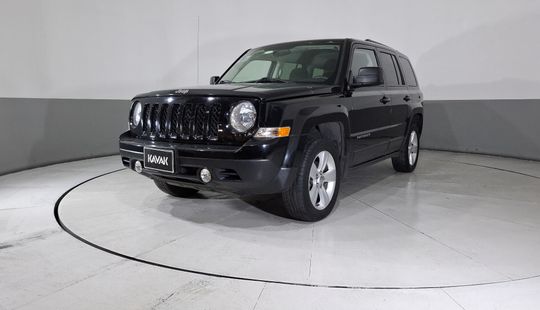 Jeep • Patriot