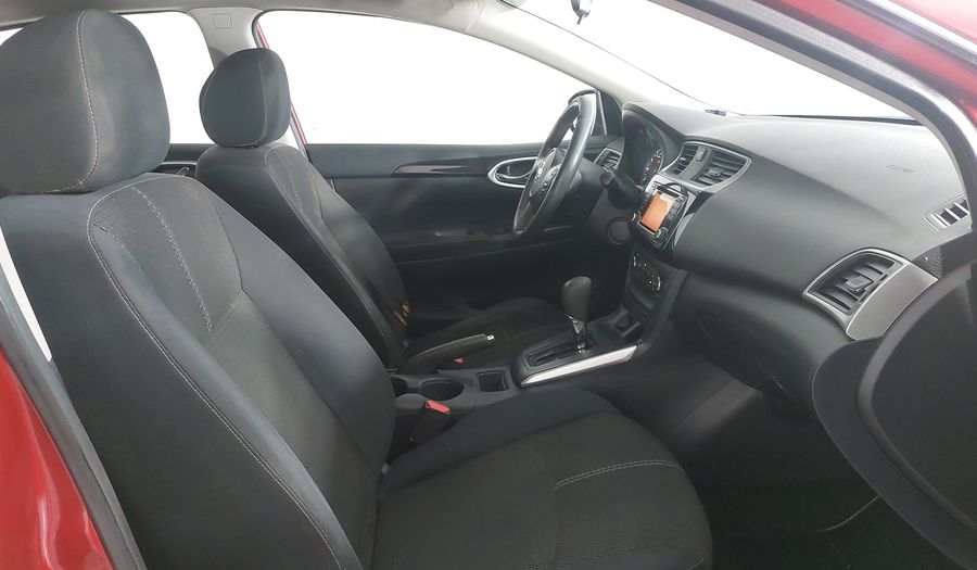 Nissan Sentra 1.8 ADVANCE CVT Sedan 2017