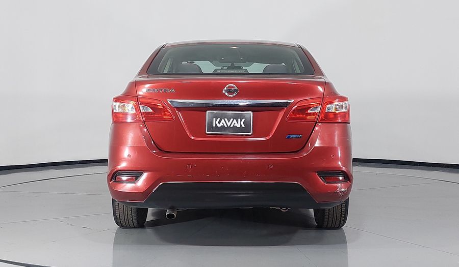 Nissan Sentra 1.8 ADVANCE CVT Sedan 2017