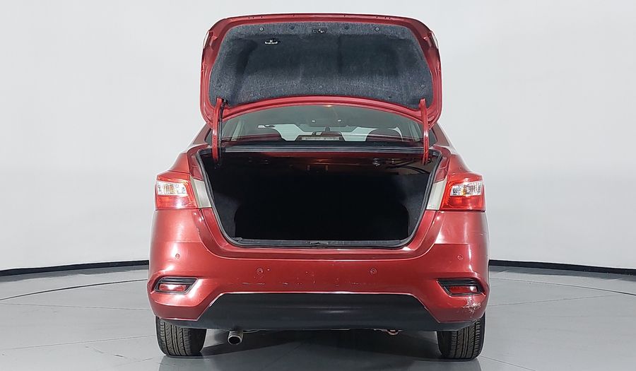 Nissan Sentra 1.8 ADVANCE CVT Sedan 2017