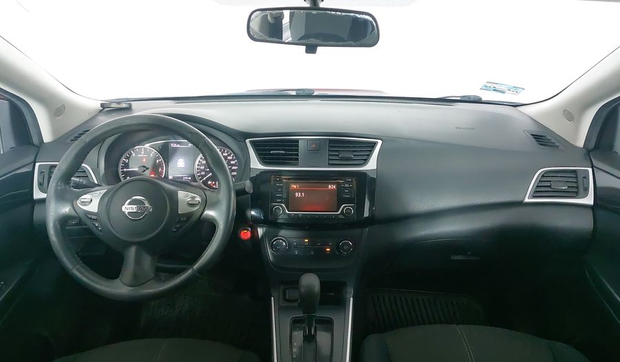 Nissan Sentra 1.8 ADVANCE CVT Sedan 2017