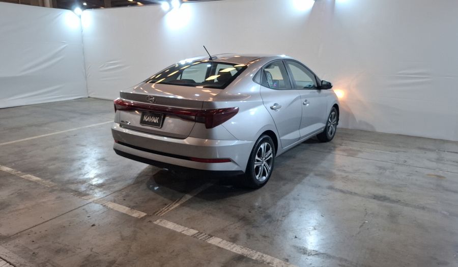 Hyundai Hb20 1.6 GL MID AUTO Sedan 2023