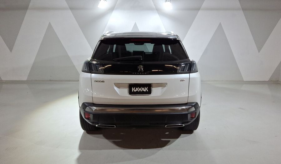 Peugeot 3008 1.6 THP GT AUTO Suv 2022