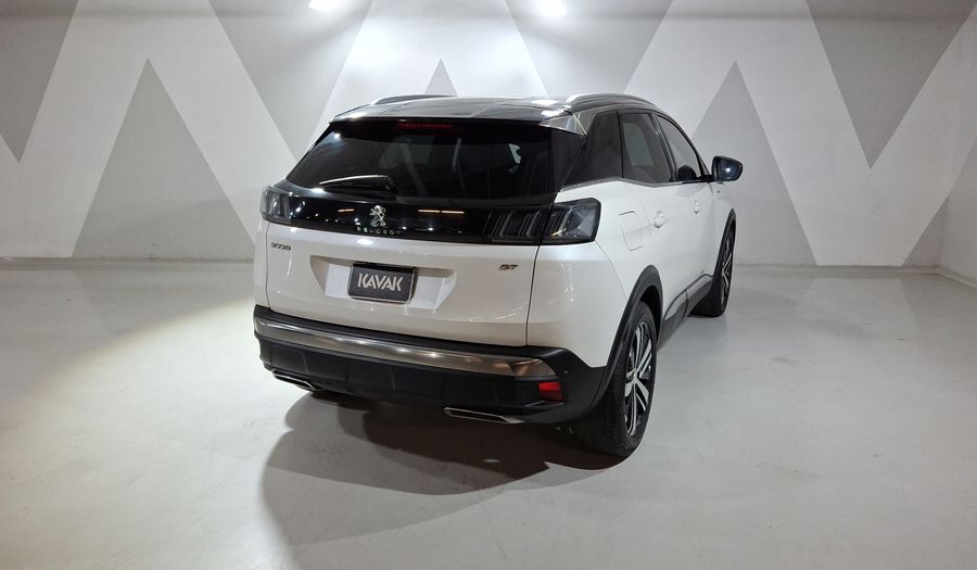 Peugeot 3008 1.6 THP GT AUTO Suv 2022
