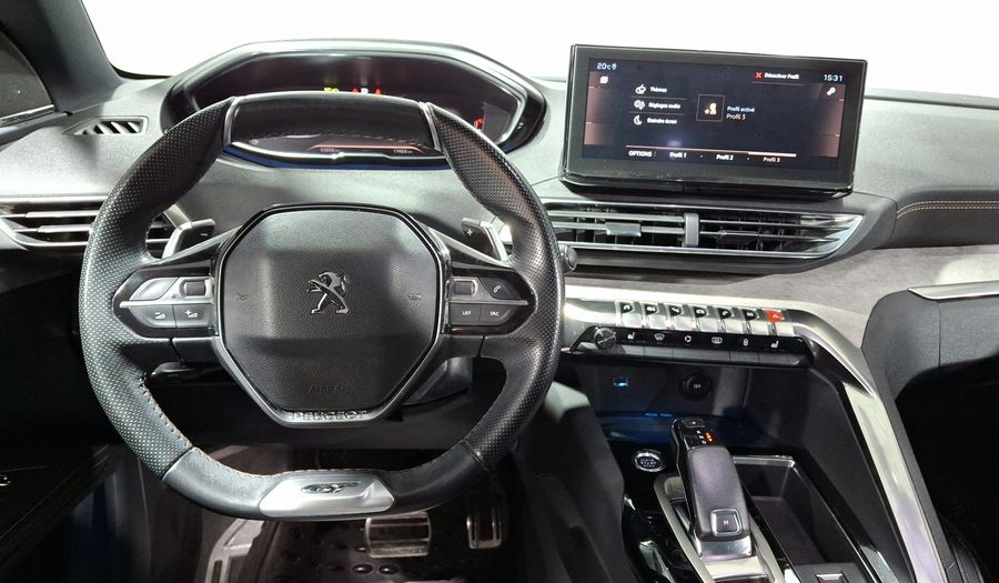 Peugeot 3008 1.6 THP GT AUTO Suv 2022