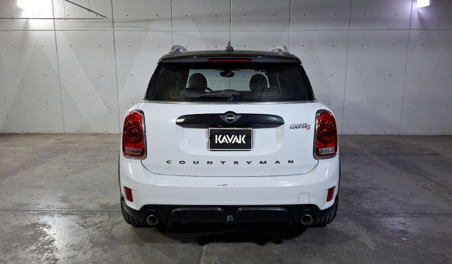 Mini Countryman 2.0 COOPER S SPORT AUTO Hatchback 2019