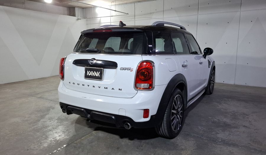 Mini Countryman 2.0 COOPER S SPORT AUTO Hatchback 2019