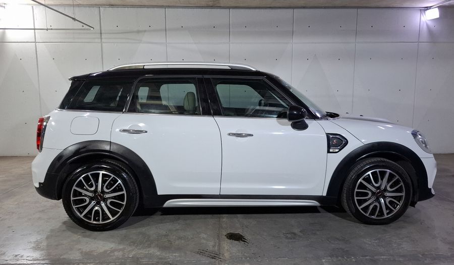 Mini Countryman 2.0 COOPER S SPORT AUTO Hatchback 2019