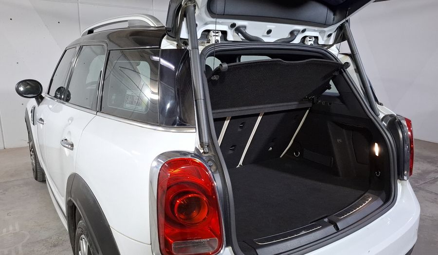 Mini Countryman 2.0 COOPER S SPORT AUTO Hatchback 2019