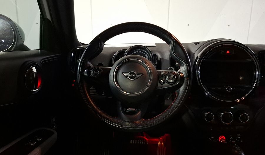 Mini Countryman 2.0 COOPER S SPORT AUTO Hatchback 2019