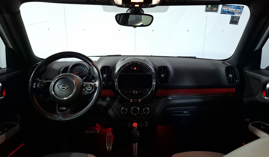 Mini Countryman 2.0 COOPER S SPORT AUTO Hatchback 2019