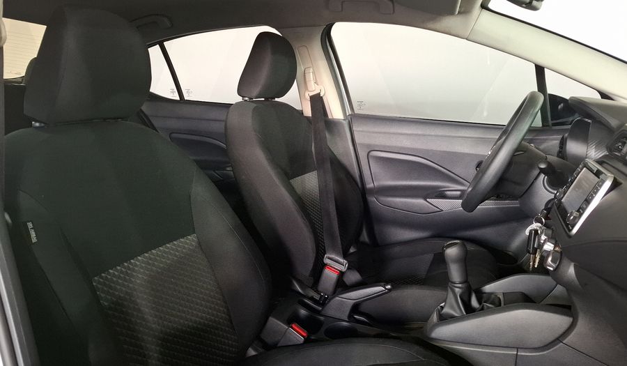 Nissan Versa 1.6 SENSE Sedan 2024