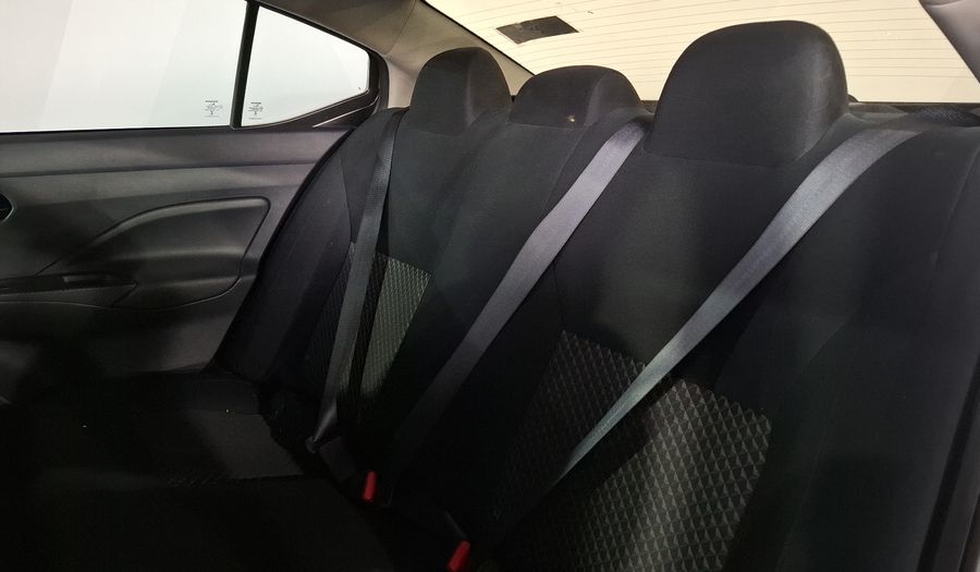 Nissan Versa 1.6 SENSE Sedan 2024