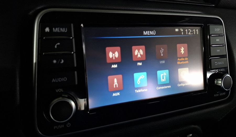 Nissan Versa 1.6 SENSE Sedan 2024