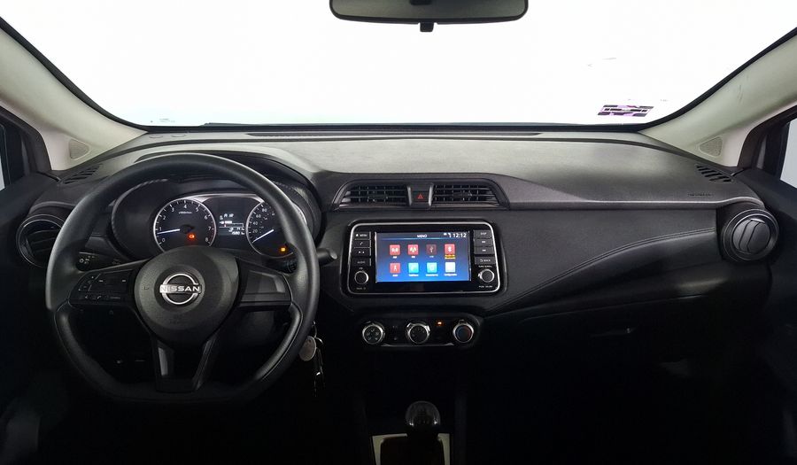 Nissan Versa 1.6 SENSE Sedan 2024