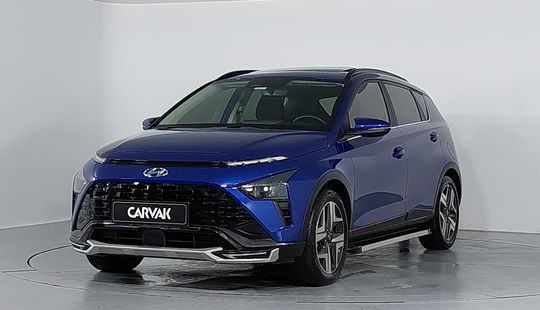 Hyundai • Bayon