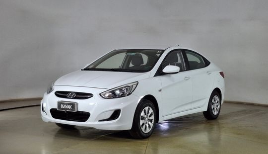 Hyundai • Accent