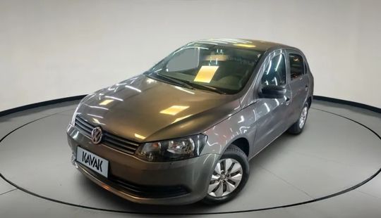 Volkswagen • Gol Trend