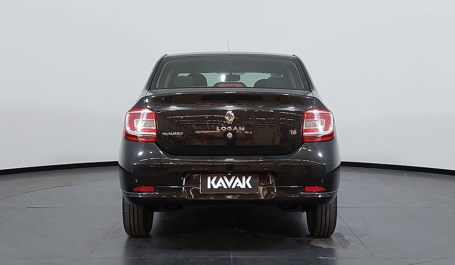 Renault Logan EXPRES. P.AVANT. HIFLEX 8V Sedan 2017