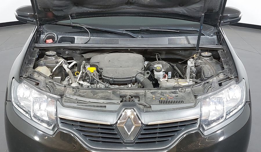 Renault Logan EXPRES. P.AVANT. HIFLEX 8V Sedan 2017