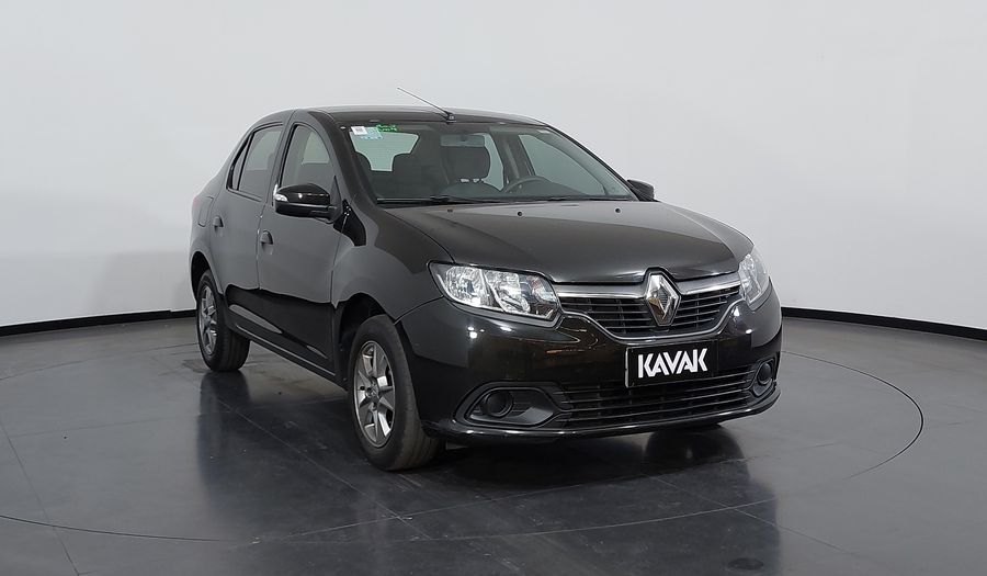 Renault Logan EXPRES. P.AVANT. HIFLEX 8V Sedan 2017