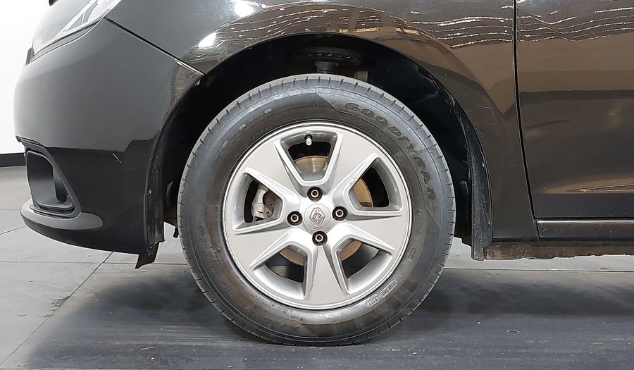 Renault Logan EXPRES. P.AVANT. HIFLEX 8V Sedan 2017