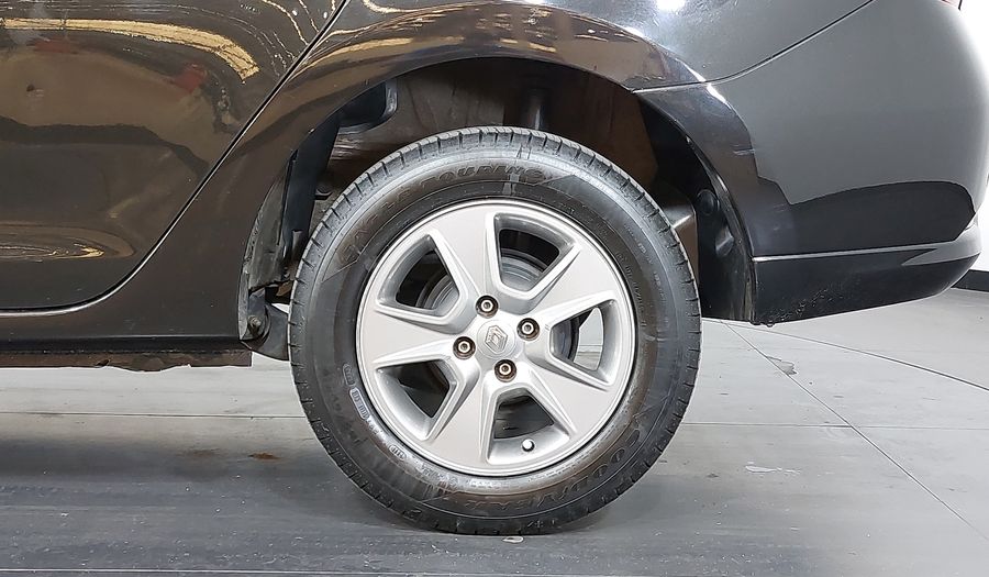 Renault Logan EXPRES. P.AVANT. HIFLEX 8V Sedan 2017