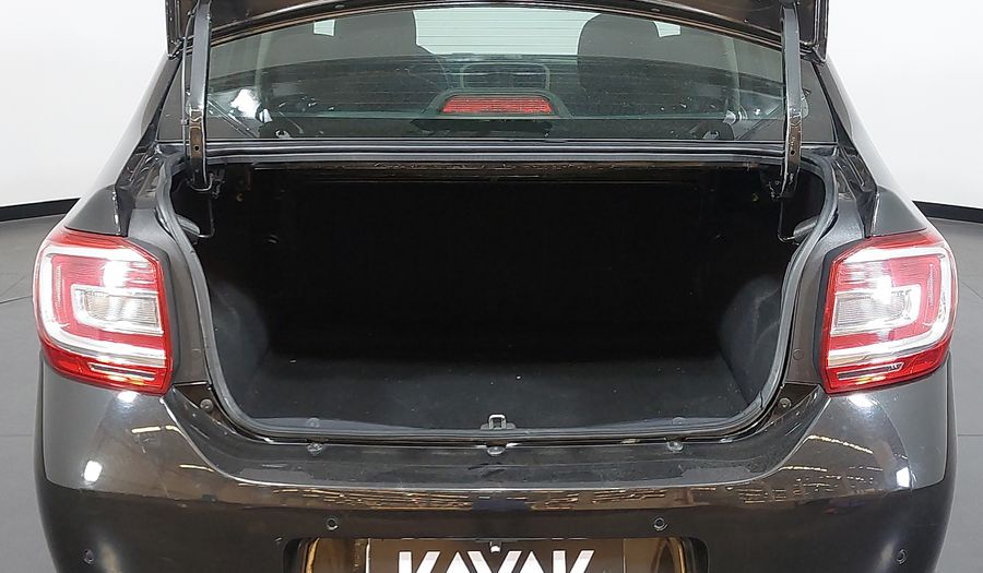 Renault Logan EXPRES. P.AVANT. HIFLEX 8V Sedan 2017