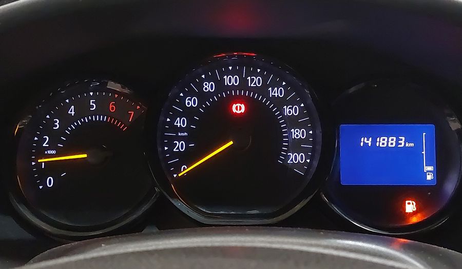 Renault Logan EXPRES. P.AVANT. HIFLEX 8V Sedan 2017