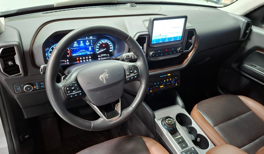 Ford Bronco Sport 2.0 WILDTRAK AUTO 4WD Suv 2023