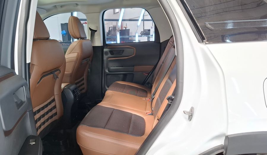 Ford Bronco Sport 2.0 WILDTRAK AUTO 4WD Suv 2023