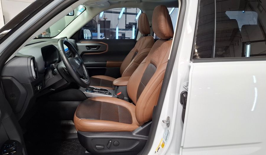 Ford Bronco Sport 2.0 WILDTRAK AUTO 4WD Suv 2023