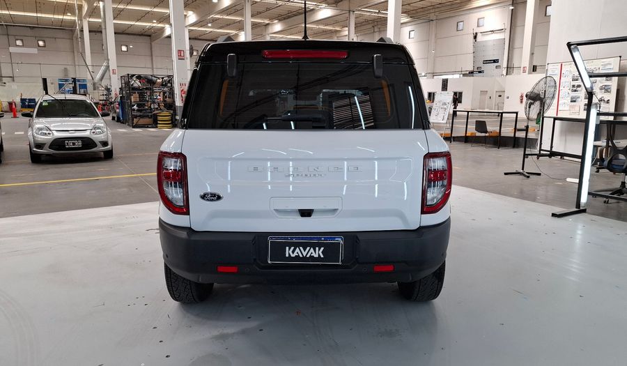 Ford Bronco Sport 2.0 WILDTRAK AUTO 4WD Suv 2023