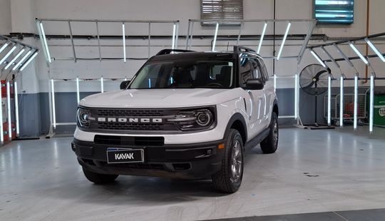 Ford • Bronco Sport